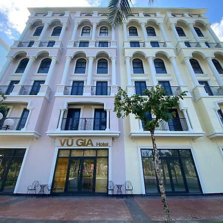Vu Gia Hotel 富国 外观 照片