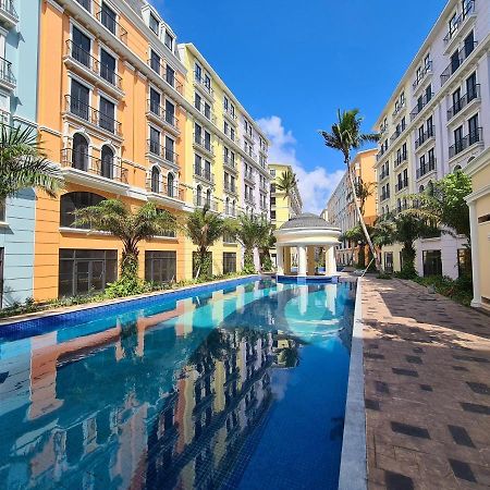 Vu Gia Hotel 富国 外观 照片