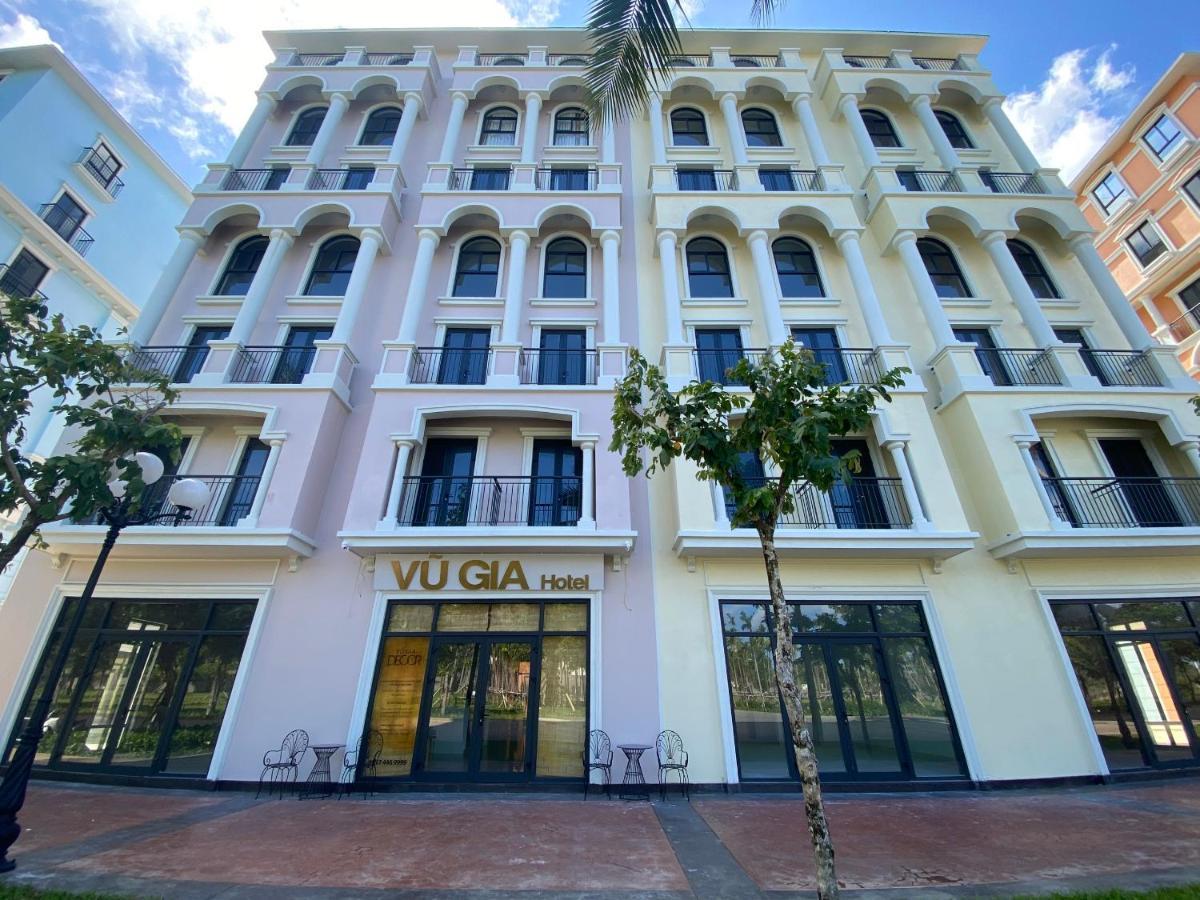 Vu Gia Hotel 富国 外观 照片