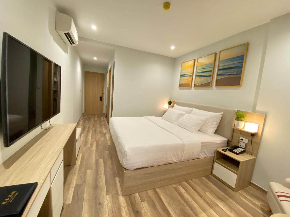 Vu Gia Hotel 富国 外观 照片