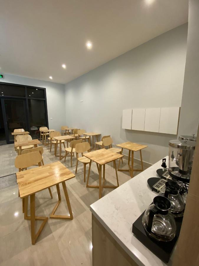 Vu Gia Hotel 富国 外观 照片