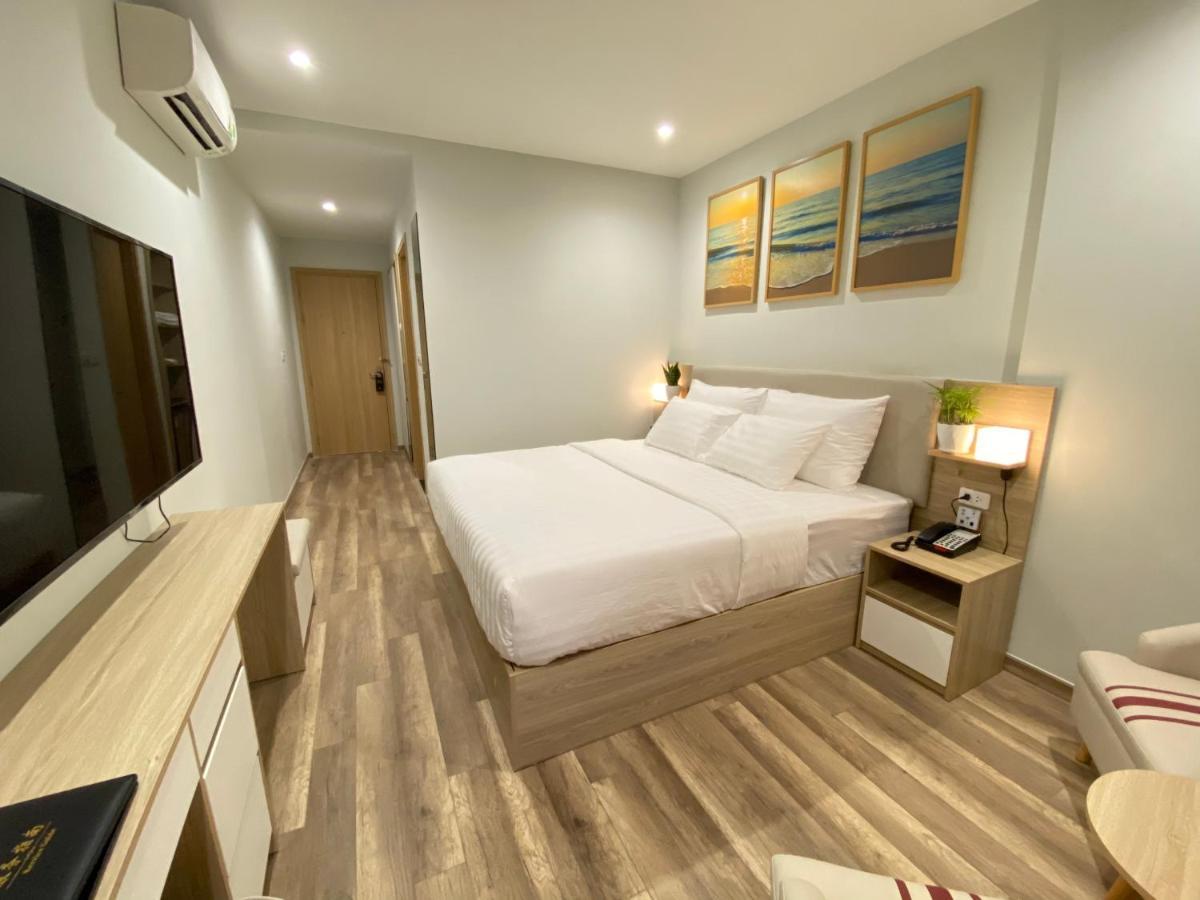 Vu Gia Hotel 富国 外观 照片