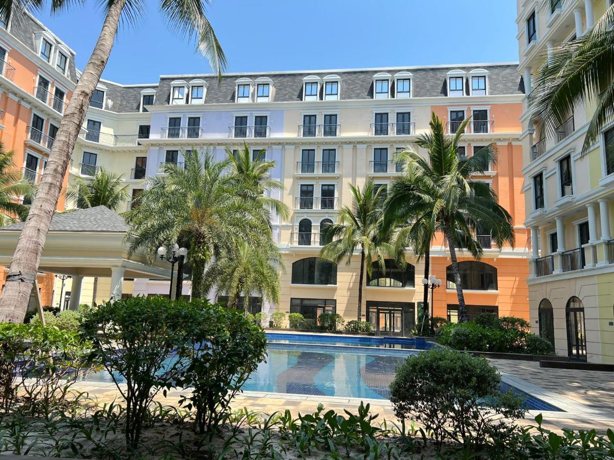 Vu Gia Hotel 富国 外观 照片