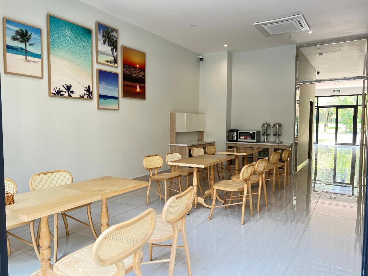 Vu Gia Hotel 富国 外观 照片