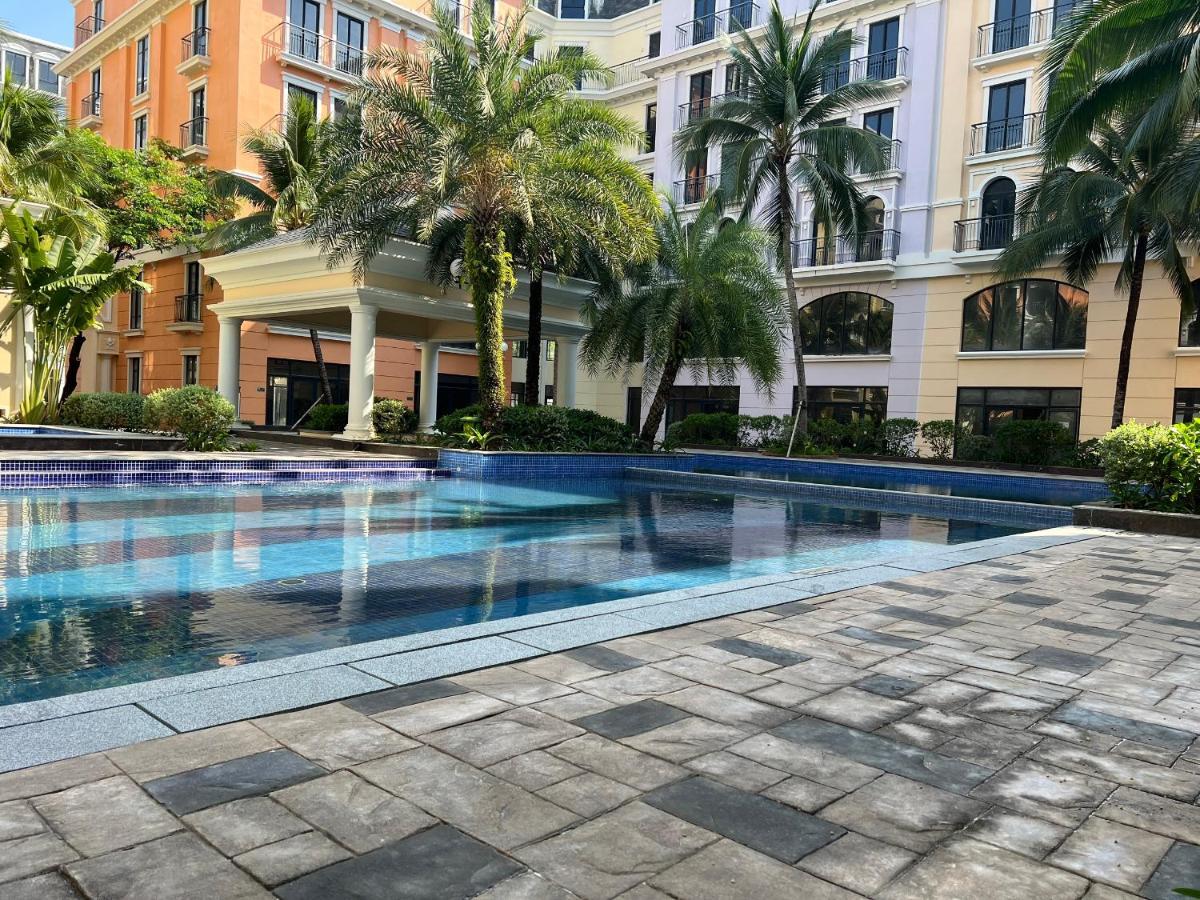 Vu Gia Hotel 富国 外观 照片