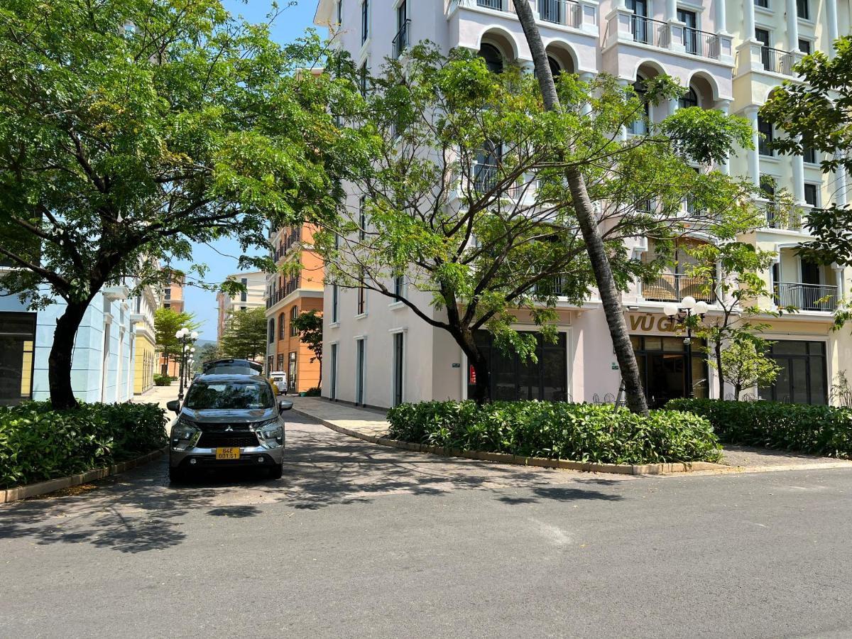 Vu Gia Hotel 富国 外观 照片