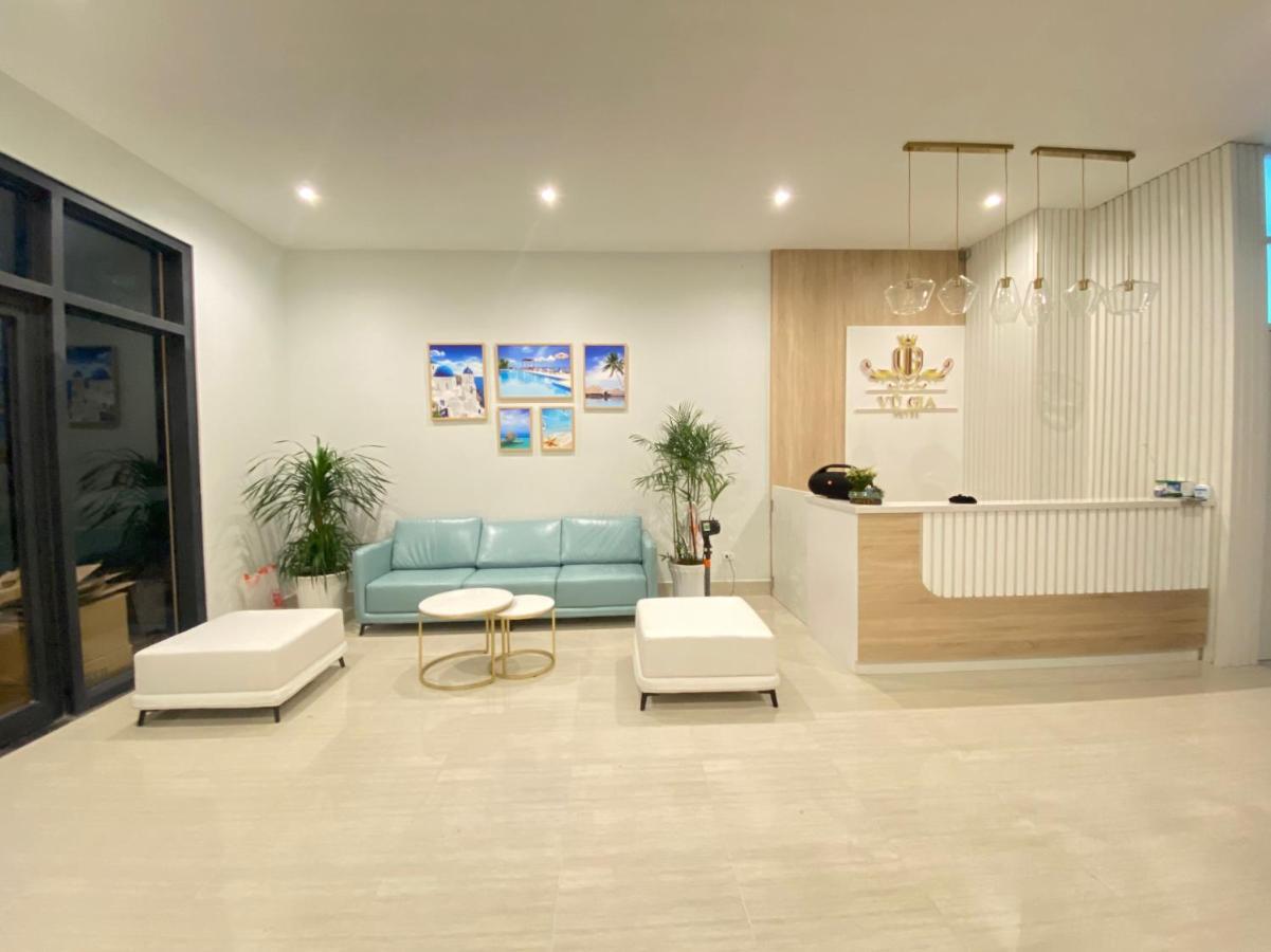 Vu Gia Hotel 富国 外观 照片