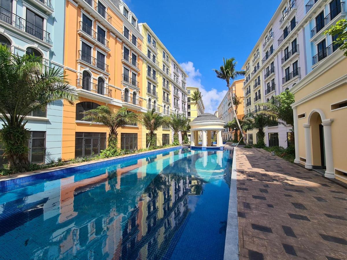 Vu Gia Hotel 富国 外观 照片