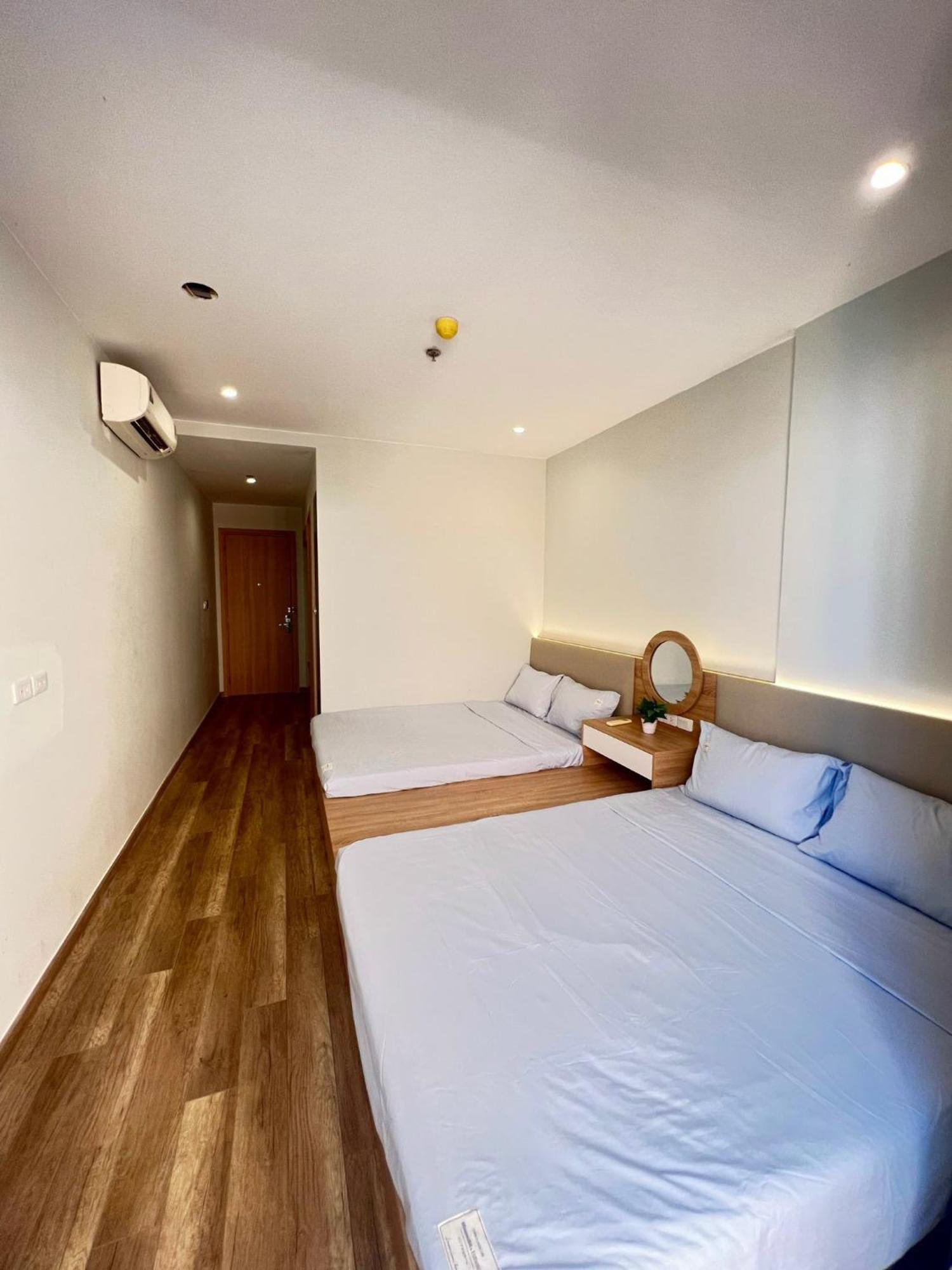 Vu Gia Hotel 富国 外观 照片