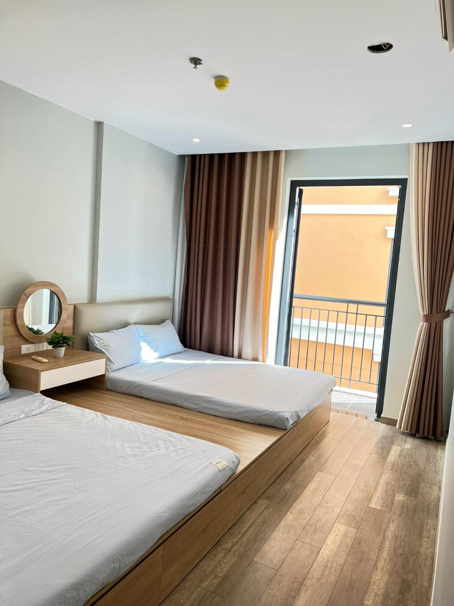 Vu Gia Hotel 富国 外观 照片