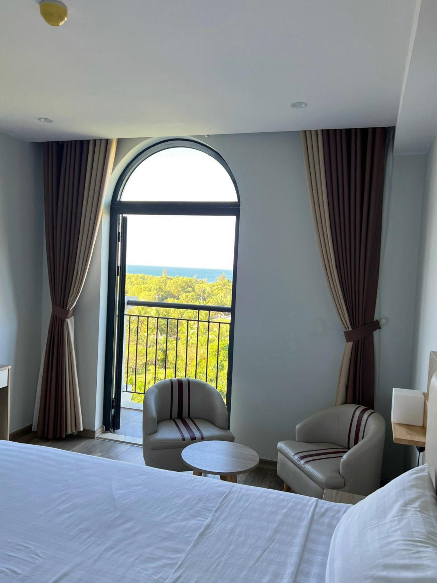 Vu Gia Hotel 富国 外观 照片