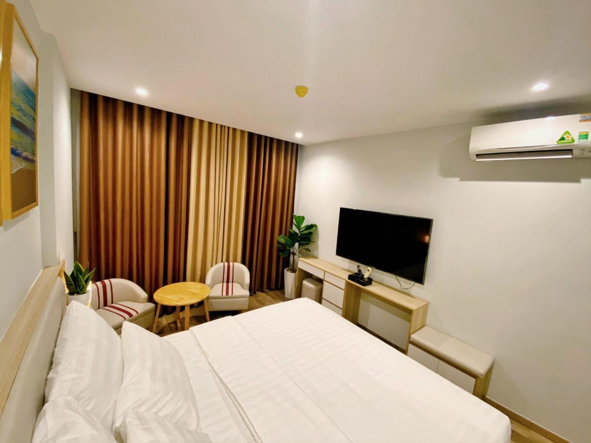 Vu Gia Hotel 富国 外观 照片
