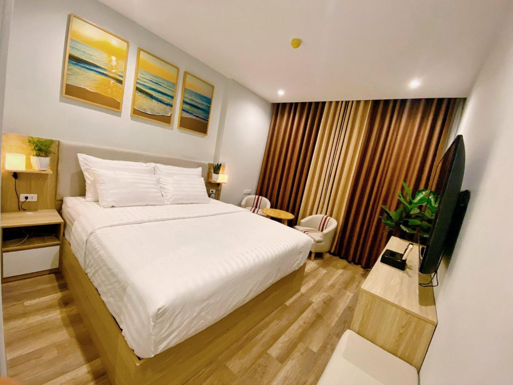 Vu Gia Hotel 富国 外观 照片