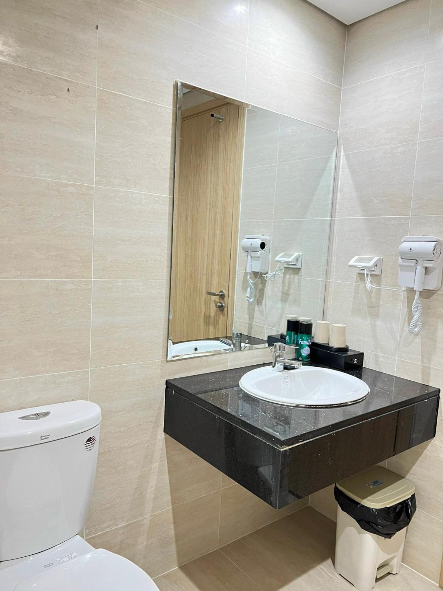 Vu Gia Hotel 富国 外观 照片