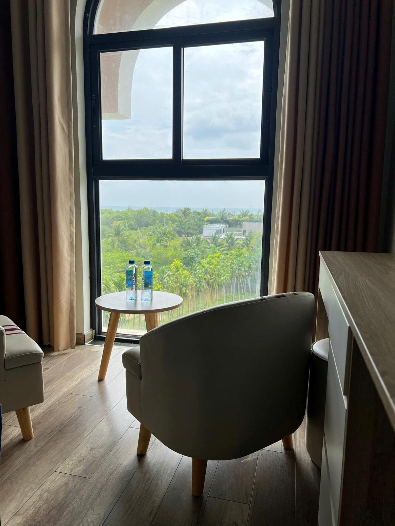 Vu Gia Hotel 富国 外观 照片